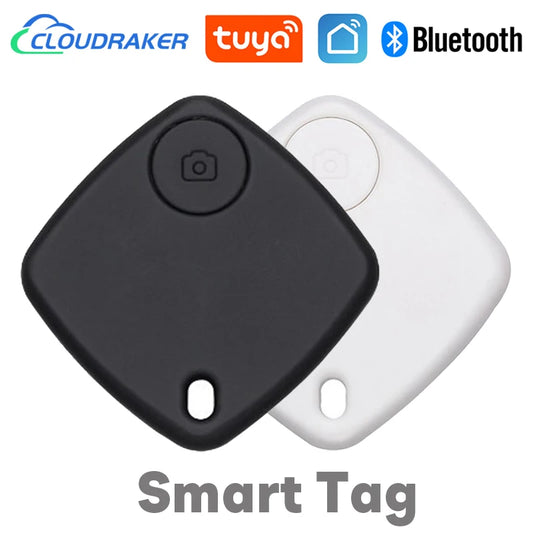 אלחוטי עם התראת אובדן לשמירה על חפצים Tuya Smart Tag – מכשיר איתור